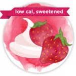Bevi Sweetened Strawberries an
